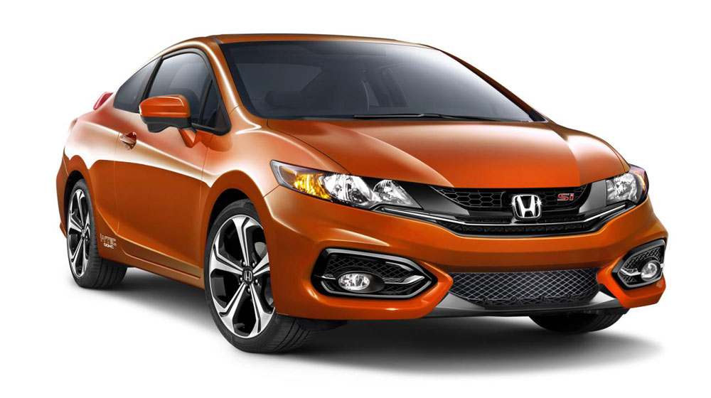 2015 honda civic coupe - Hình 4