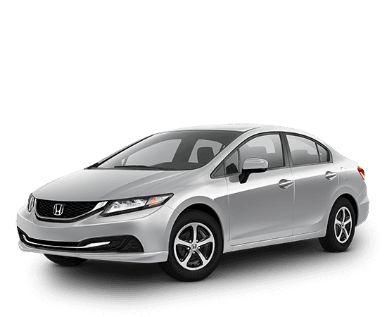 2015 honda civic lx - Hình 2