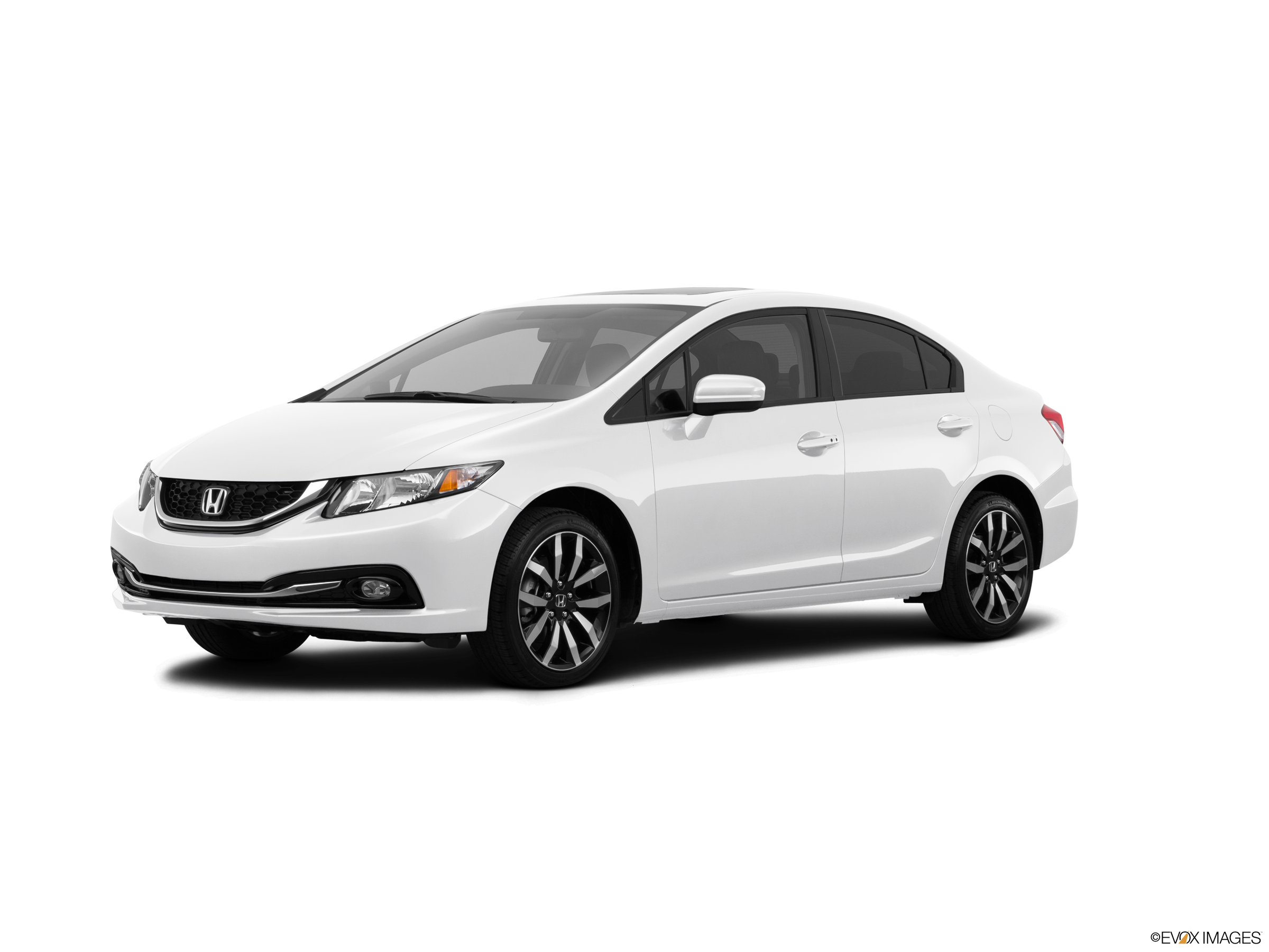 2015 honda civic lx - Hình 3