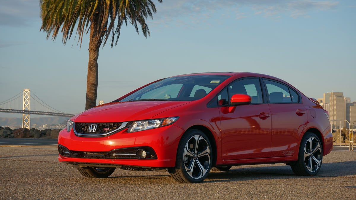 2015 honda civic si - Hình 2