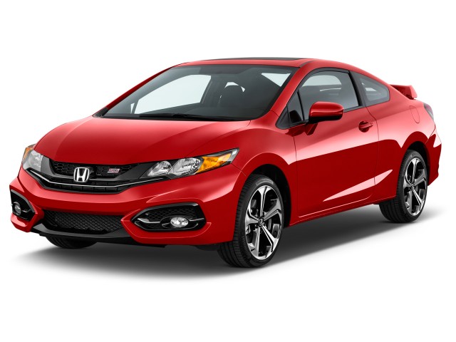 2015 honda civic si - Hình 3
