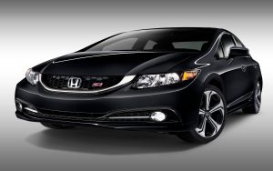 2015 honda civic si