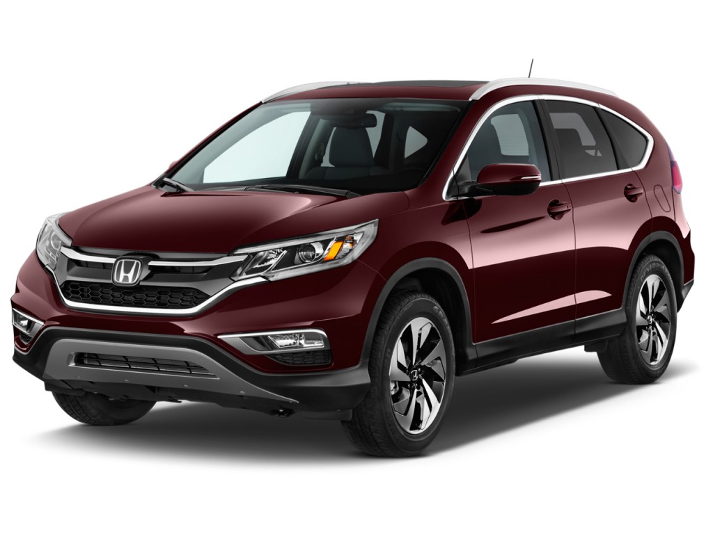2015 honda cr-v - Hình 2