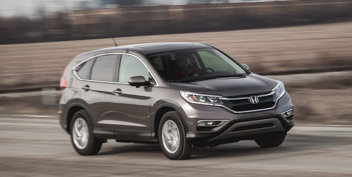 2015 honda cr-v - Hình 4