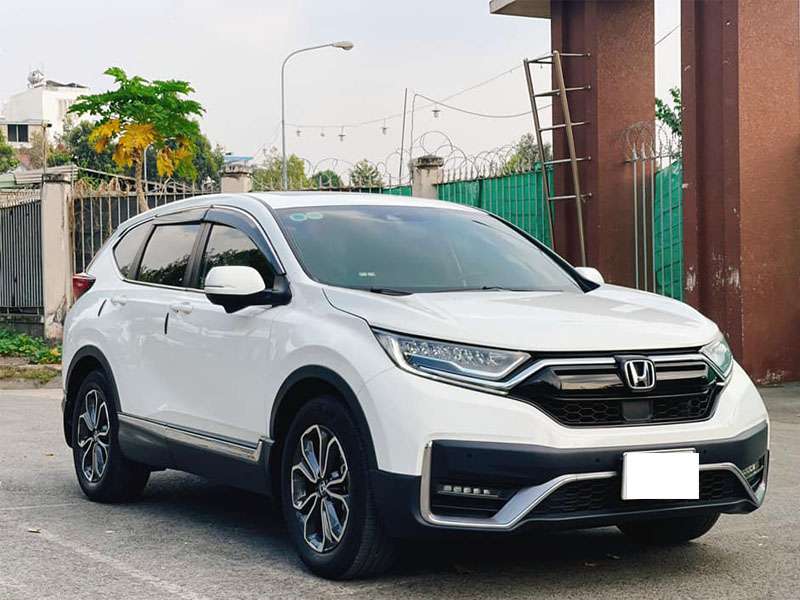 2015 honda cr-v - Hình 5