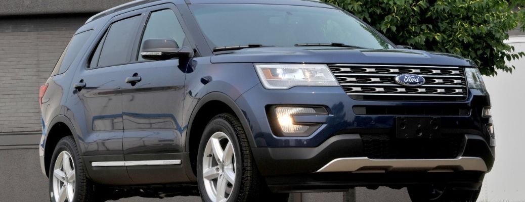 2016 ford explorer - Hình 2