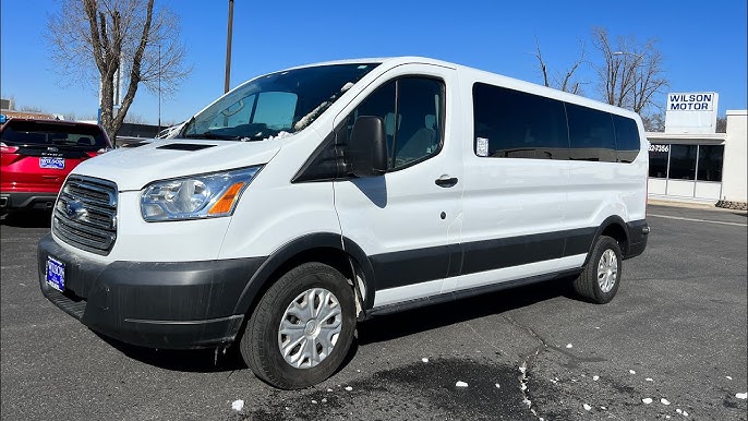 2016 ford transit - Hình 2