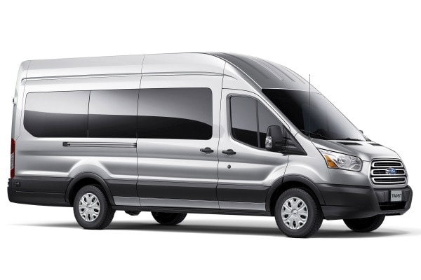 2016 ford transit - Hình 3