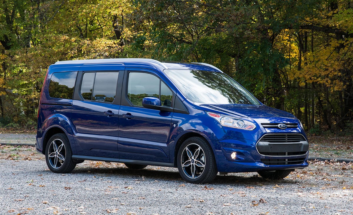 2016 ford transit - Hình 4