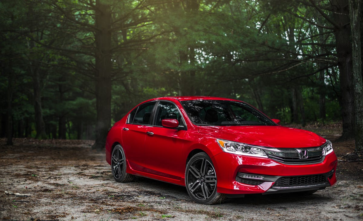 2016 honda accord - Hình 3