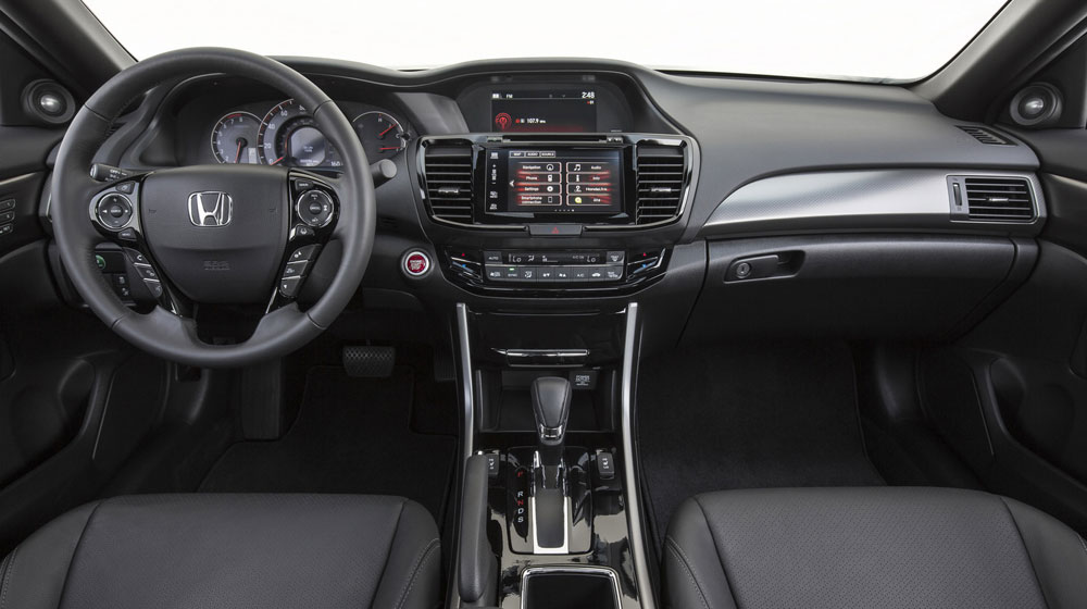 2016 honda accord coupe - Hình 2