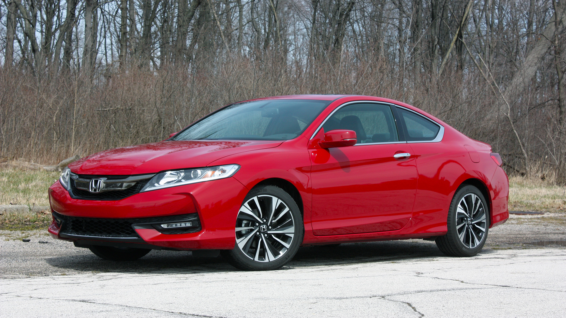 2016 honda accord coupe - Hình 4