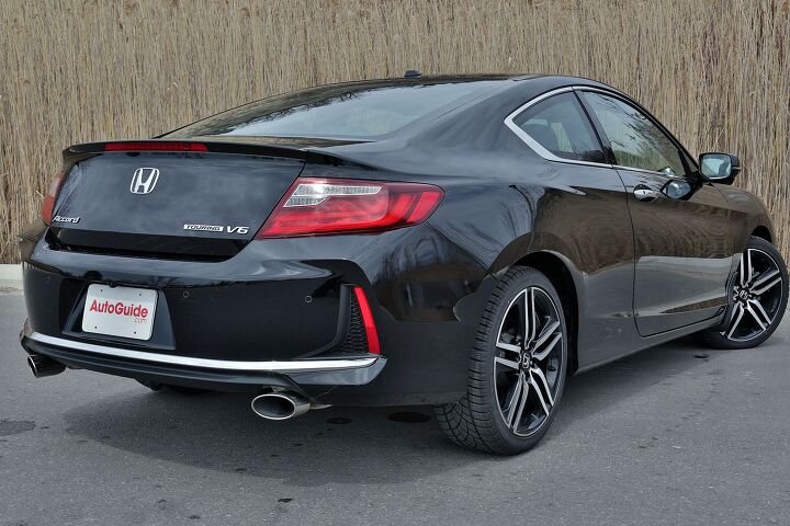 2016 honda accord coupe - Hình 5