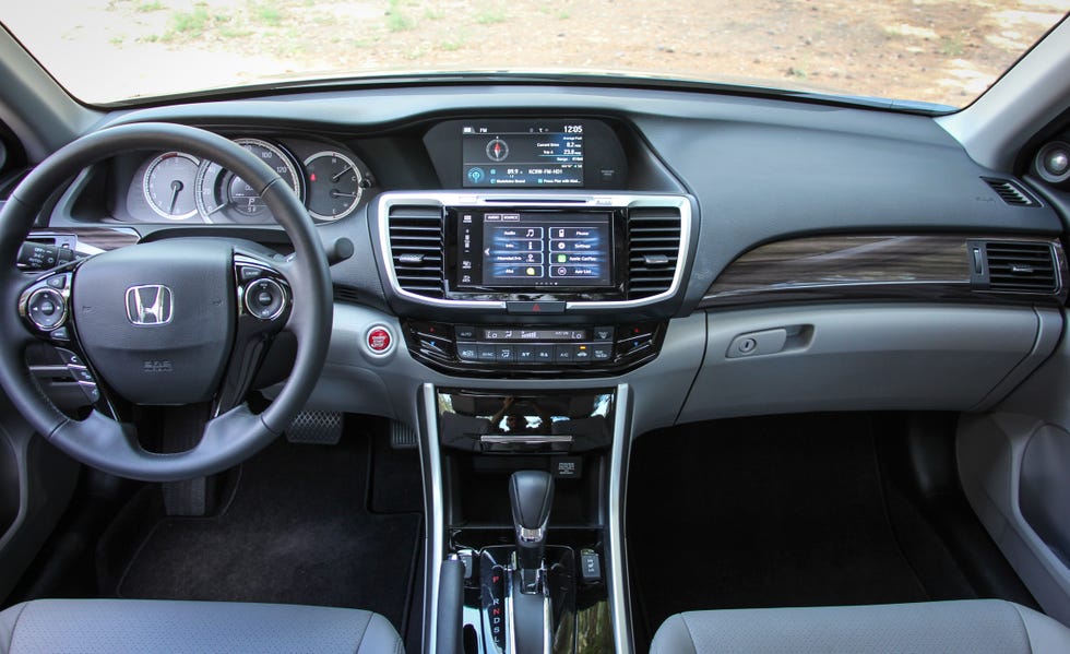 2016 honda accord ex - Hình 2