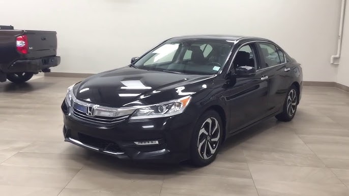 2016 honda accord ex l - Hình 3