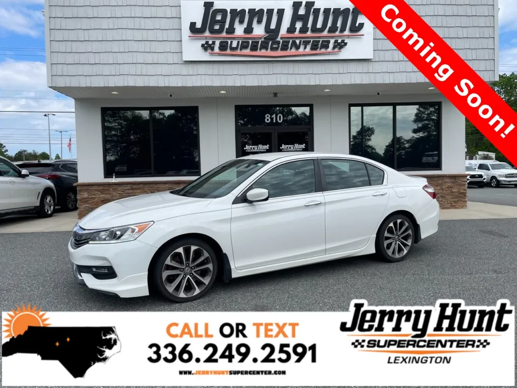 2016 honda accord for sale - Hình 2