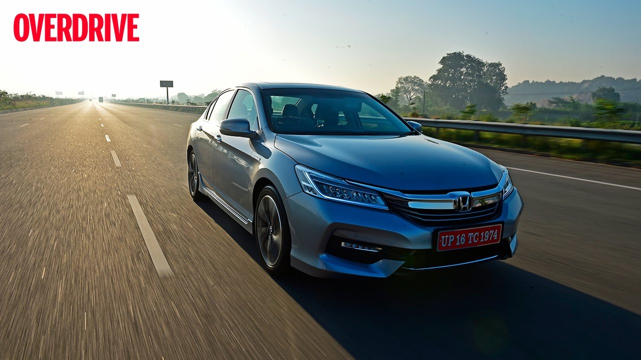 2016 honda accord hybrid - Hình 2