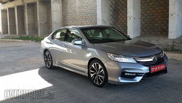 2016 honda accord hybrid - Hình 4