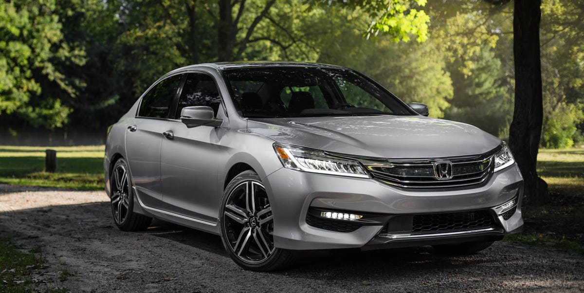 2016 honda accord review - Hình 2