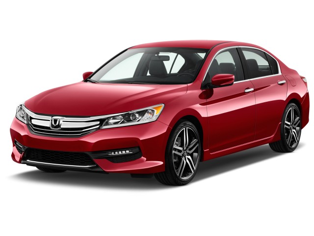 2016 honda accord sedan - Hình 4