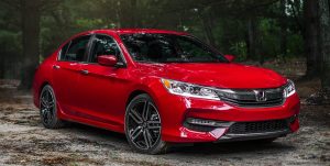 2016 honda accord sport