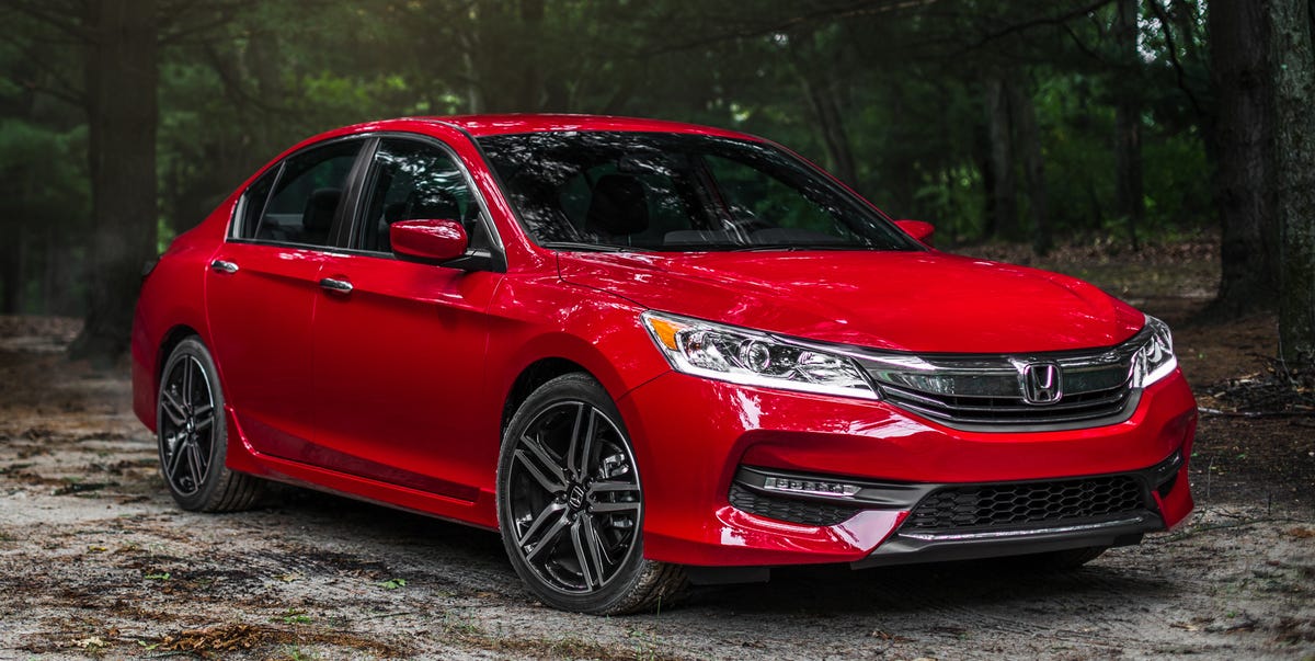 2016 honda accord sport