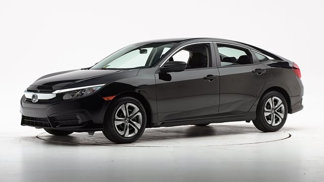 2016 honda civic sedan - Hình 1