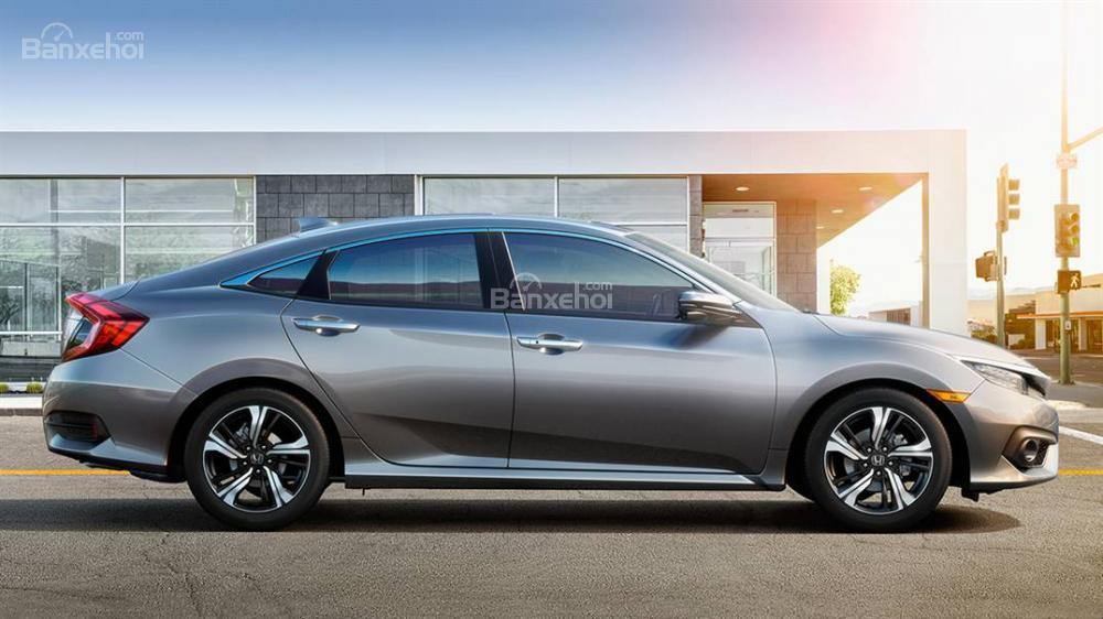 2016 honda civic sedan - Hình 2