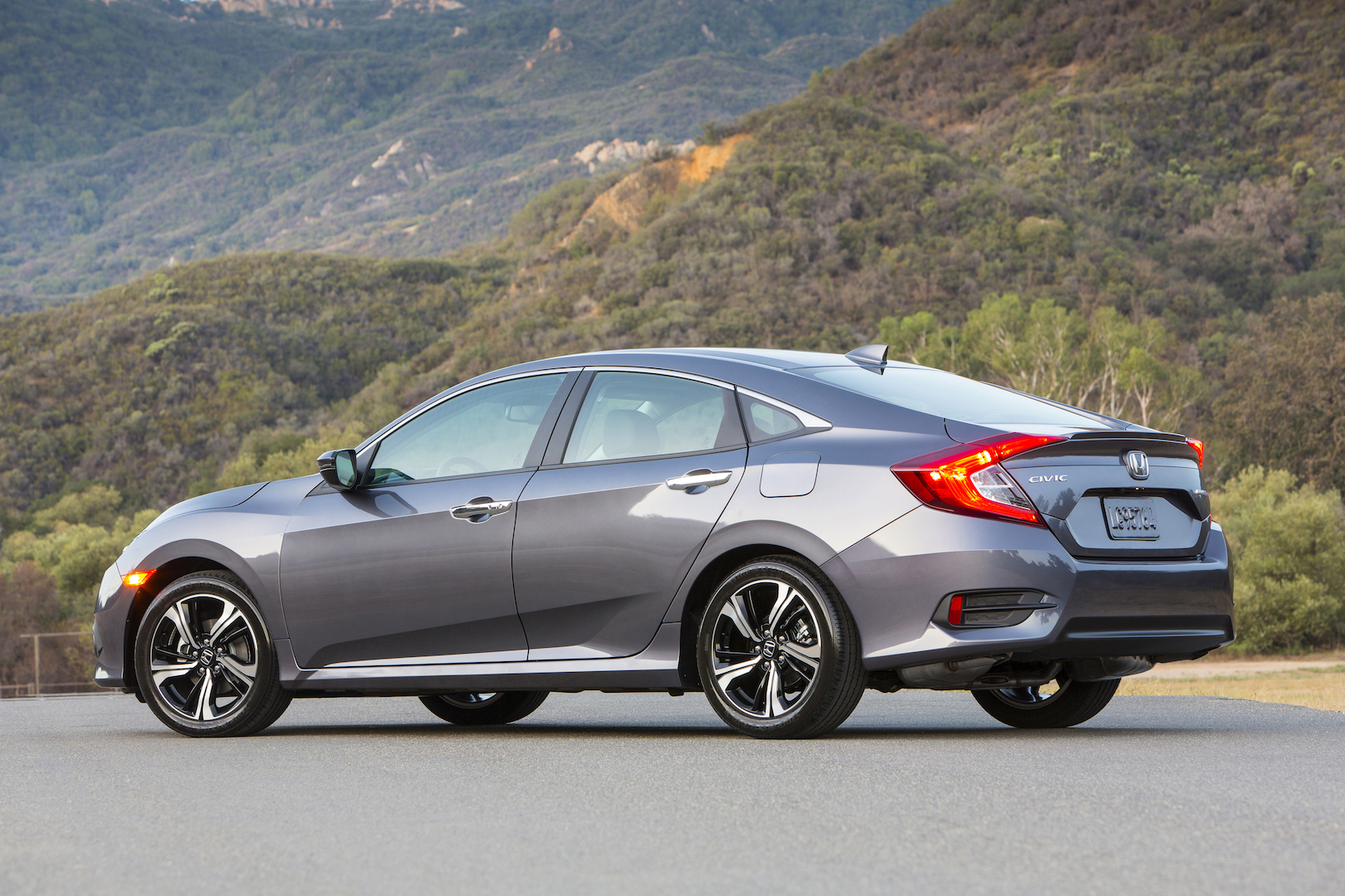 2016 honda civic sedan - Hình 4
