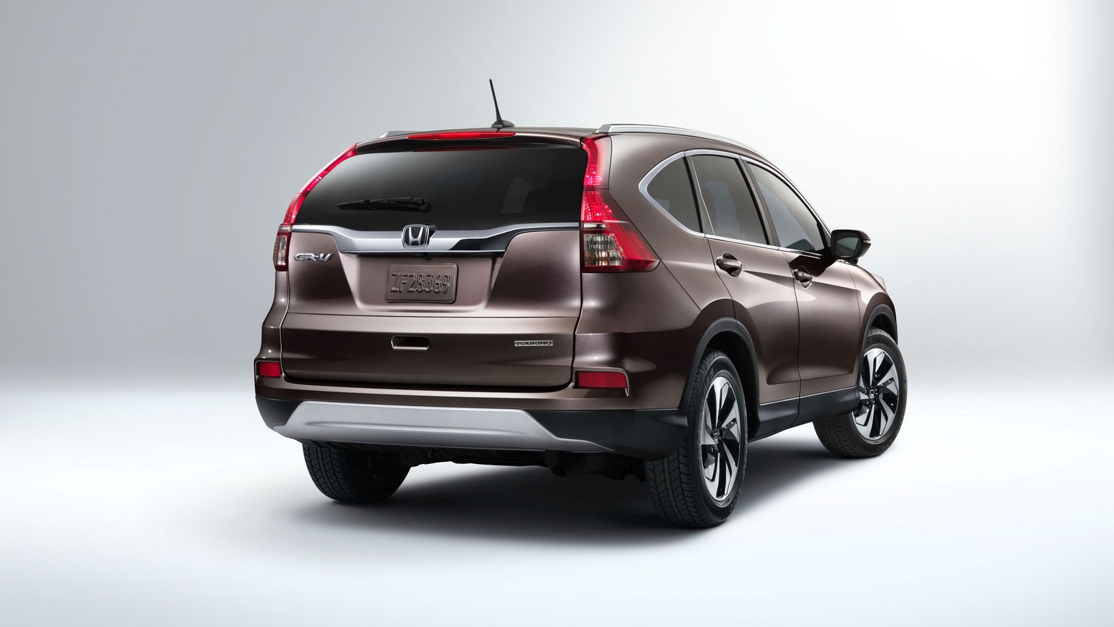 2016 honda cr-v - Hình 2