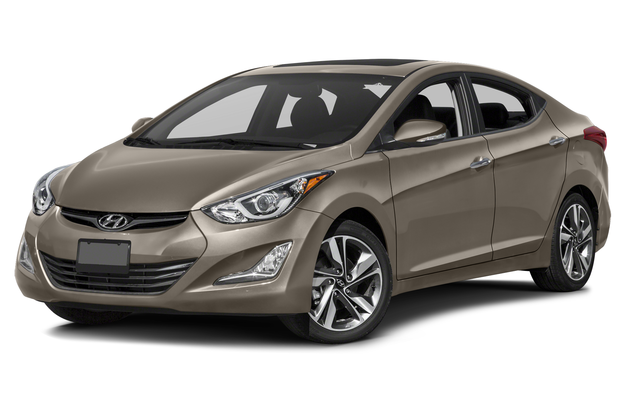 2016 hyundai elantra - Hình 3