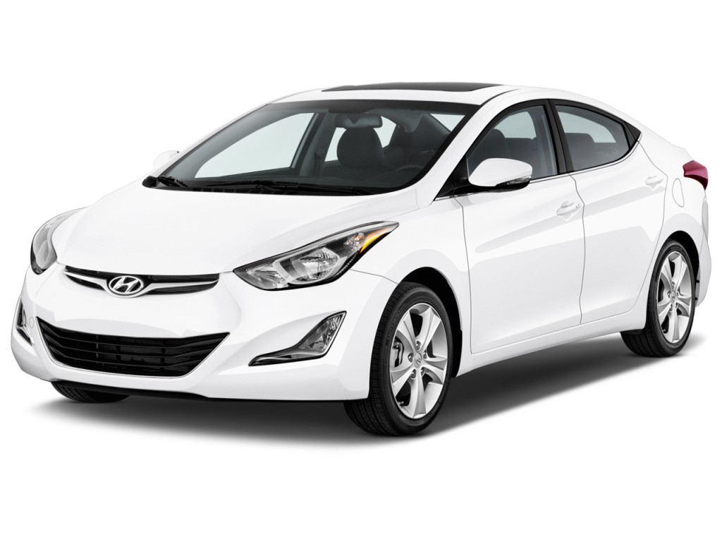 2016 hyundai elantra - Hình 1