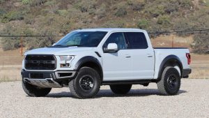 2017 ford f 150 raptor