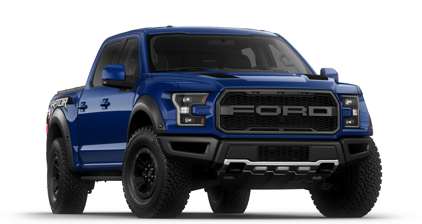 2017 ford f 150 raptor - Hình 4