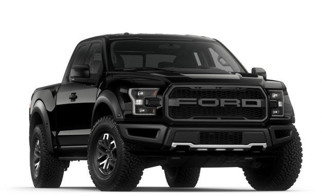 2017 ford raptor - Hình 3