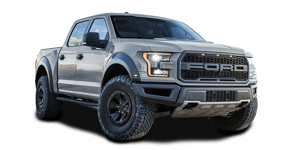 2017 ford raptor - Hình 4
