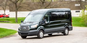 2017 ford transit