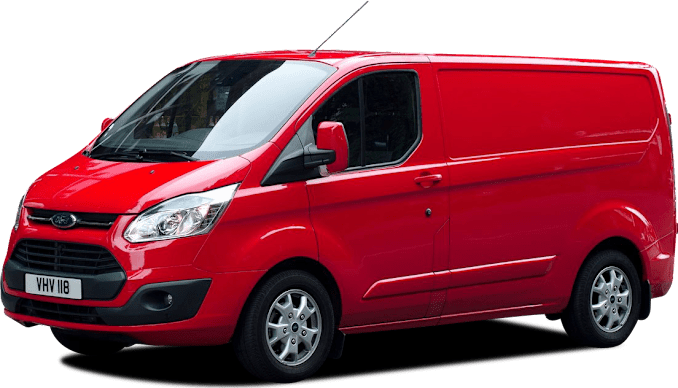 2017 ford transit - Hình 3