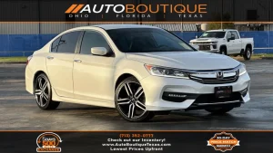 2017 honda accord for sale