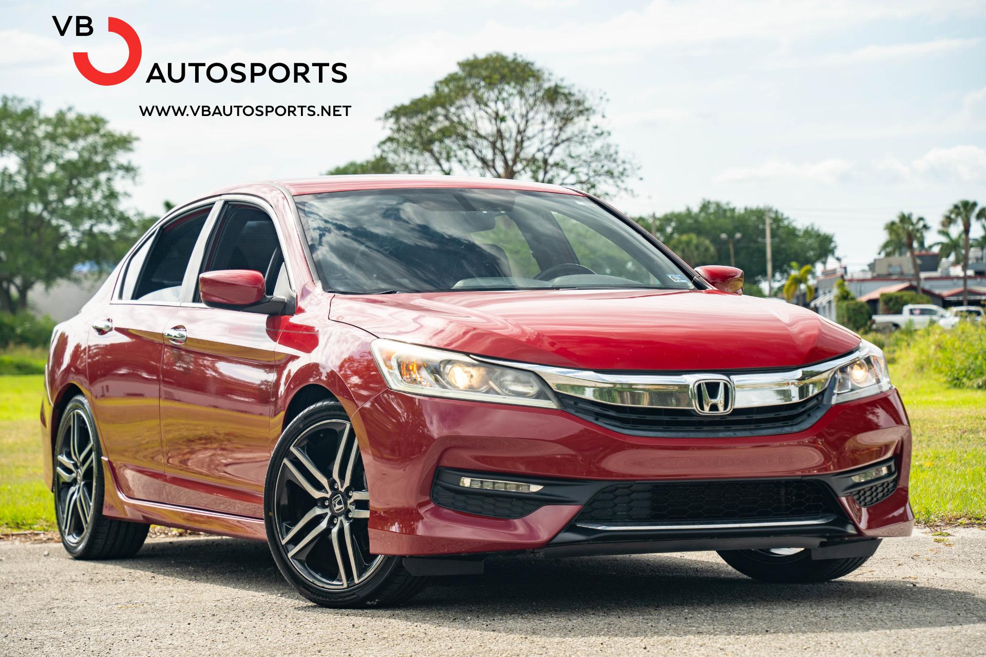 2017 honda accord for sale - Hình 4