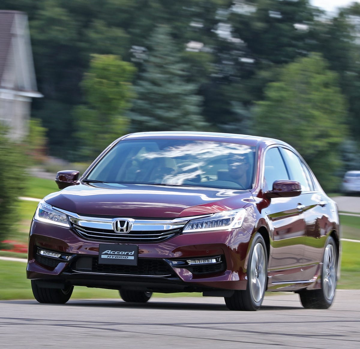 2017 honda accord hybrid - Hình 3