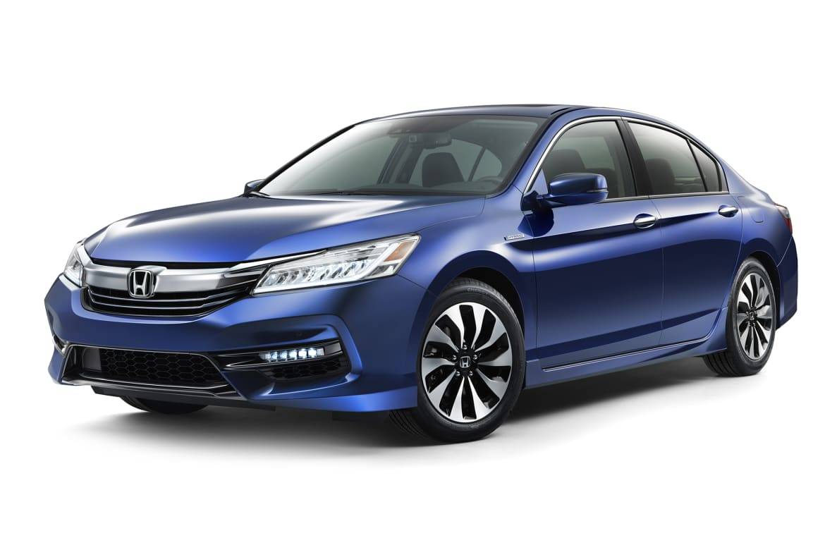 2017 honda accord hybrid - Hình 4