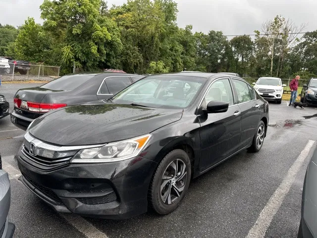 2017 honda accord lx - Hình 4