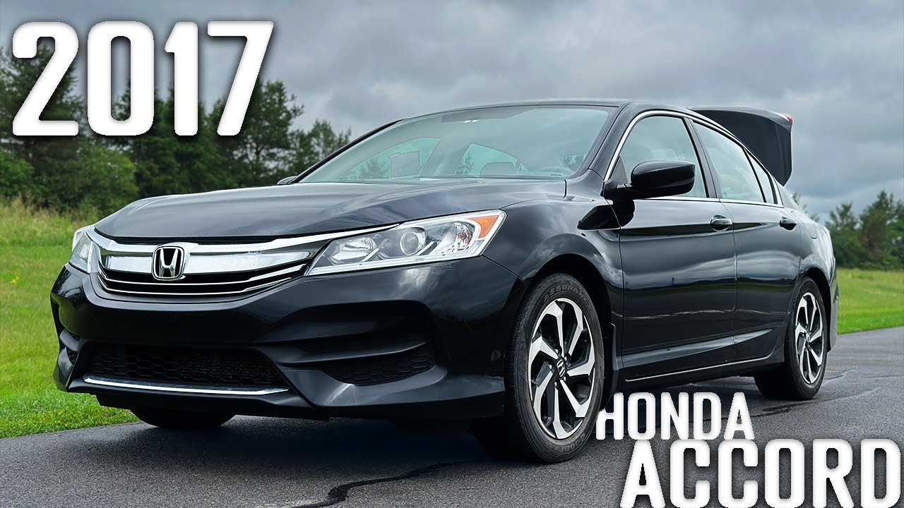 2017 honda accord review - Hình 2