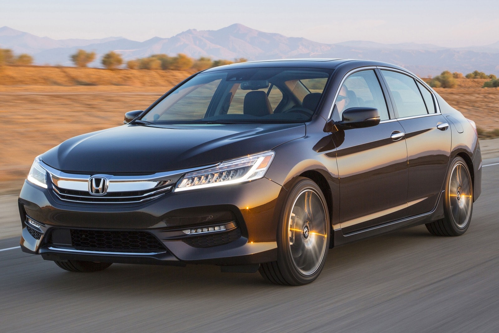 2017 honda accord sedan