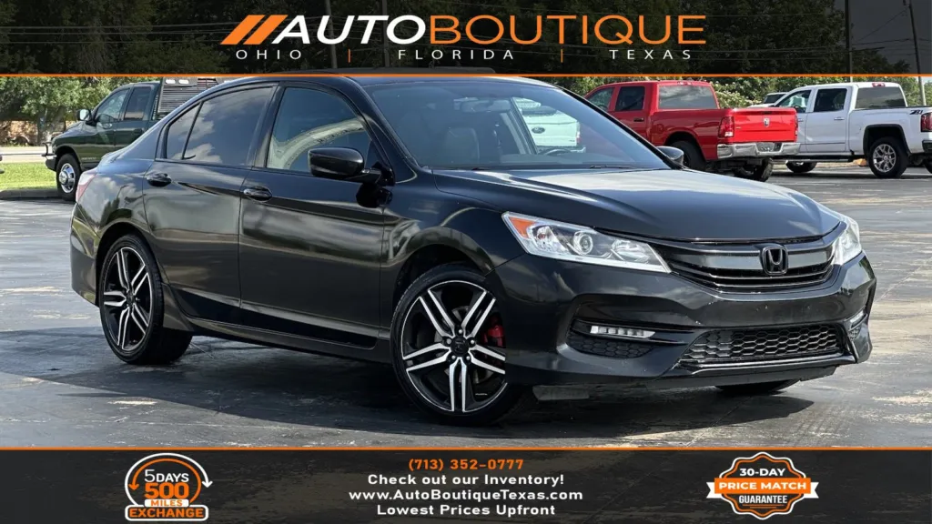 2017 honda accord sport - Hình 3