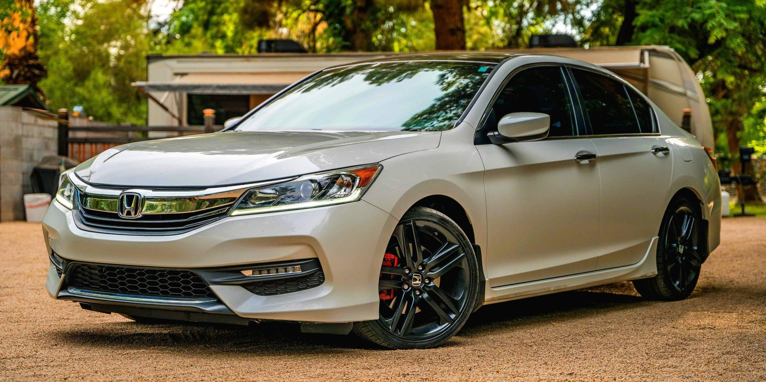 2017 honda accord sport se - Hình 3