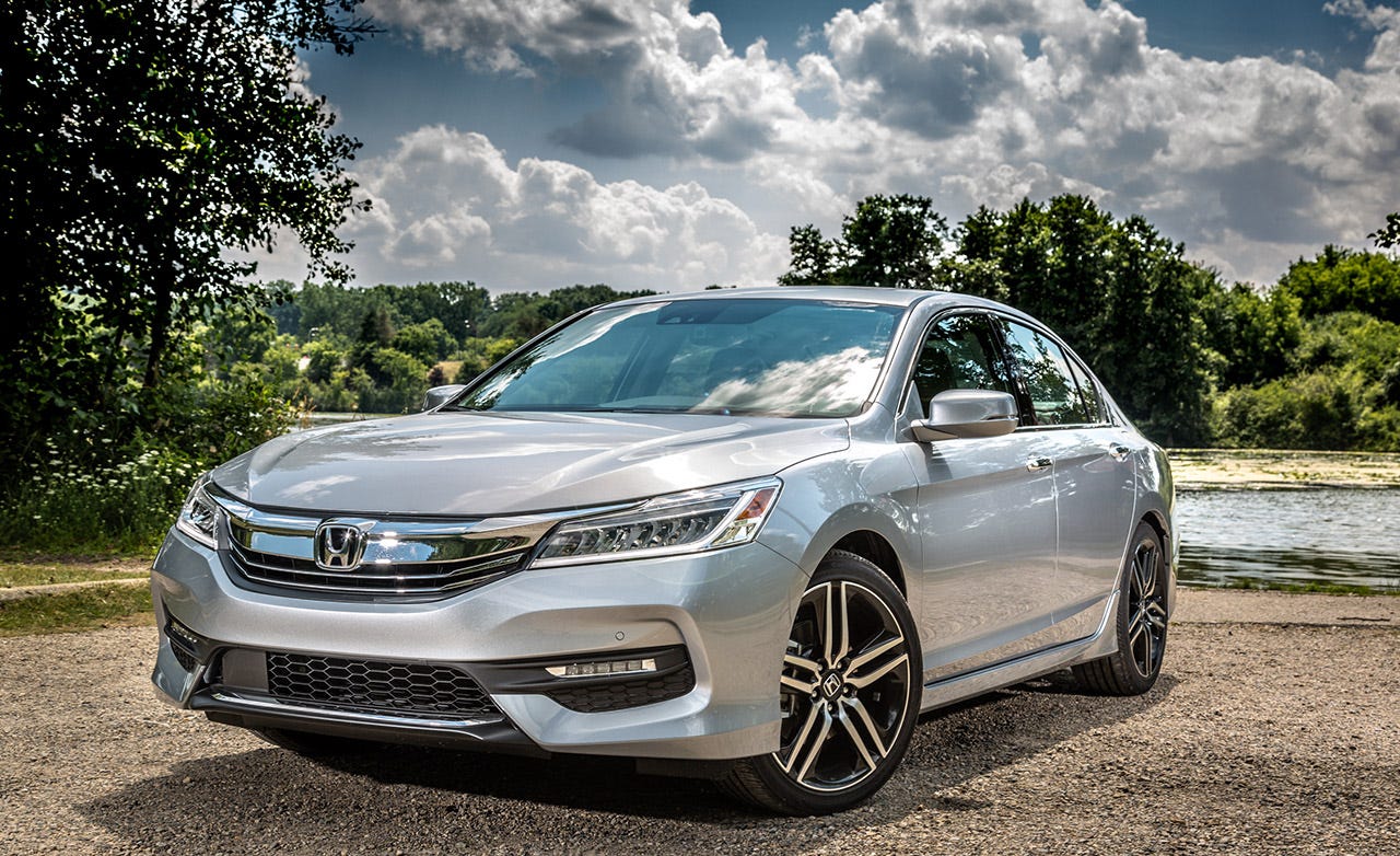 2017 honda accord sport - Hình 1