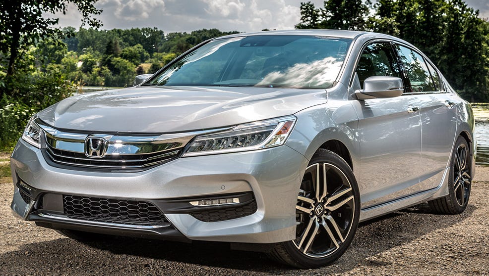 2017 honda accord touring - Hình 4