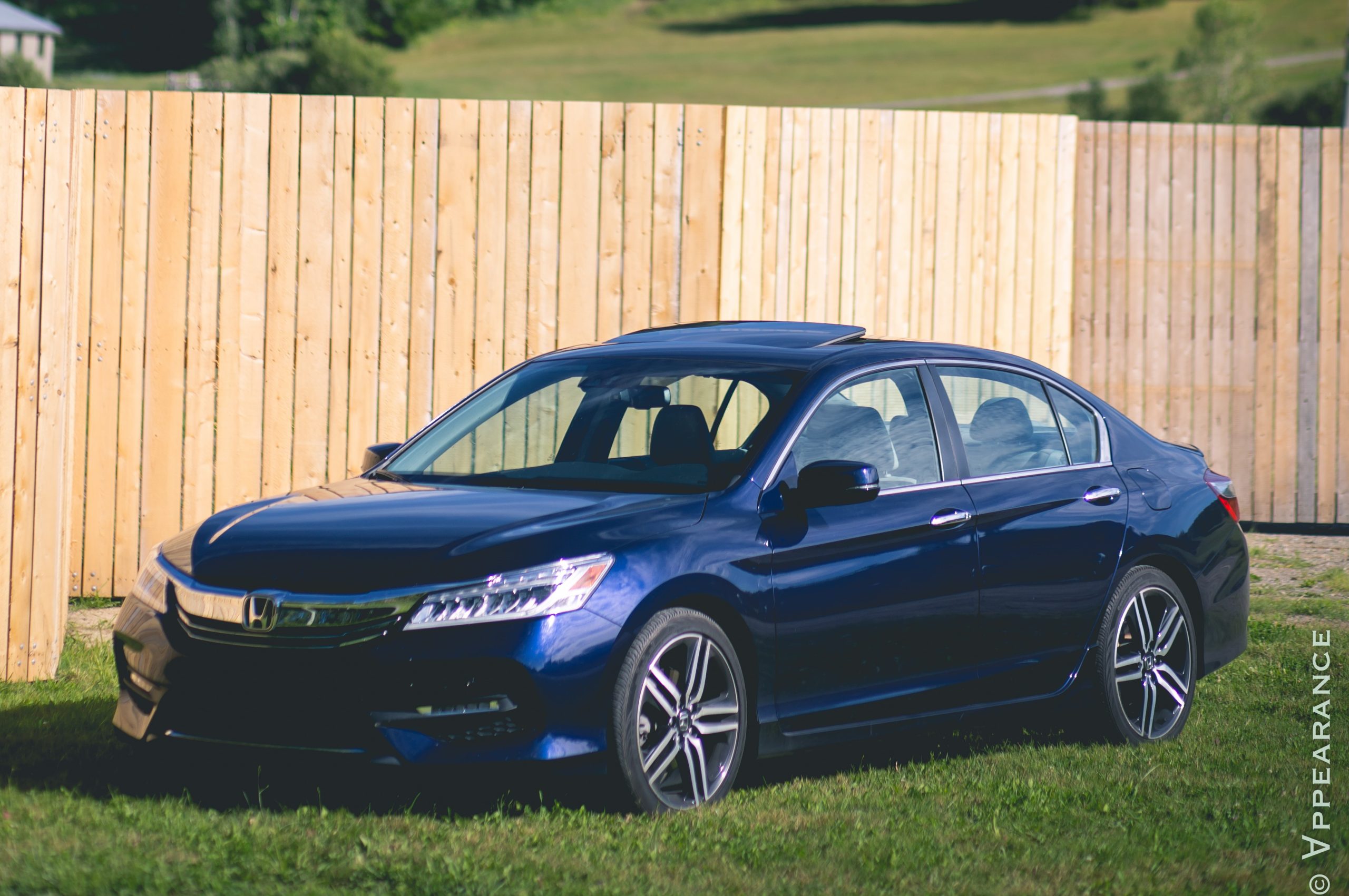 2017 honda accord touring - Hình 5